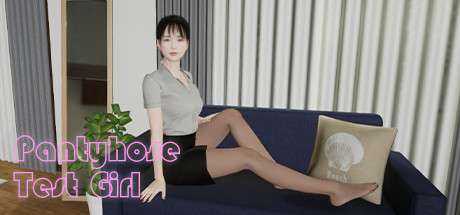 Pantyhose Test Girl poster