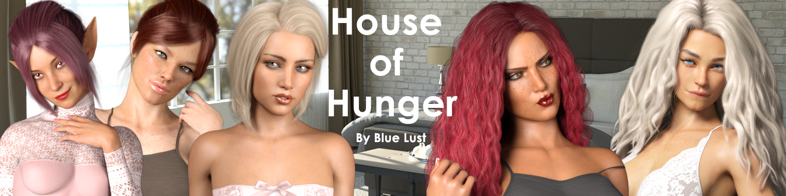 House of Hunger poster