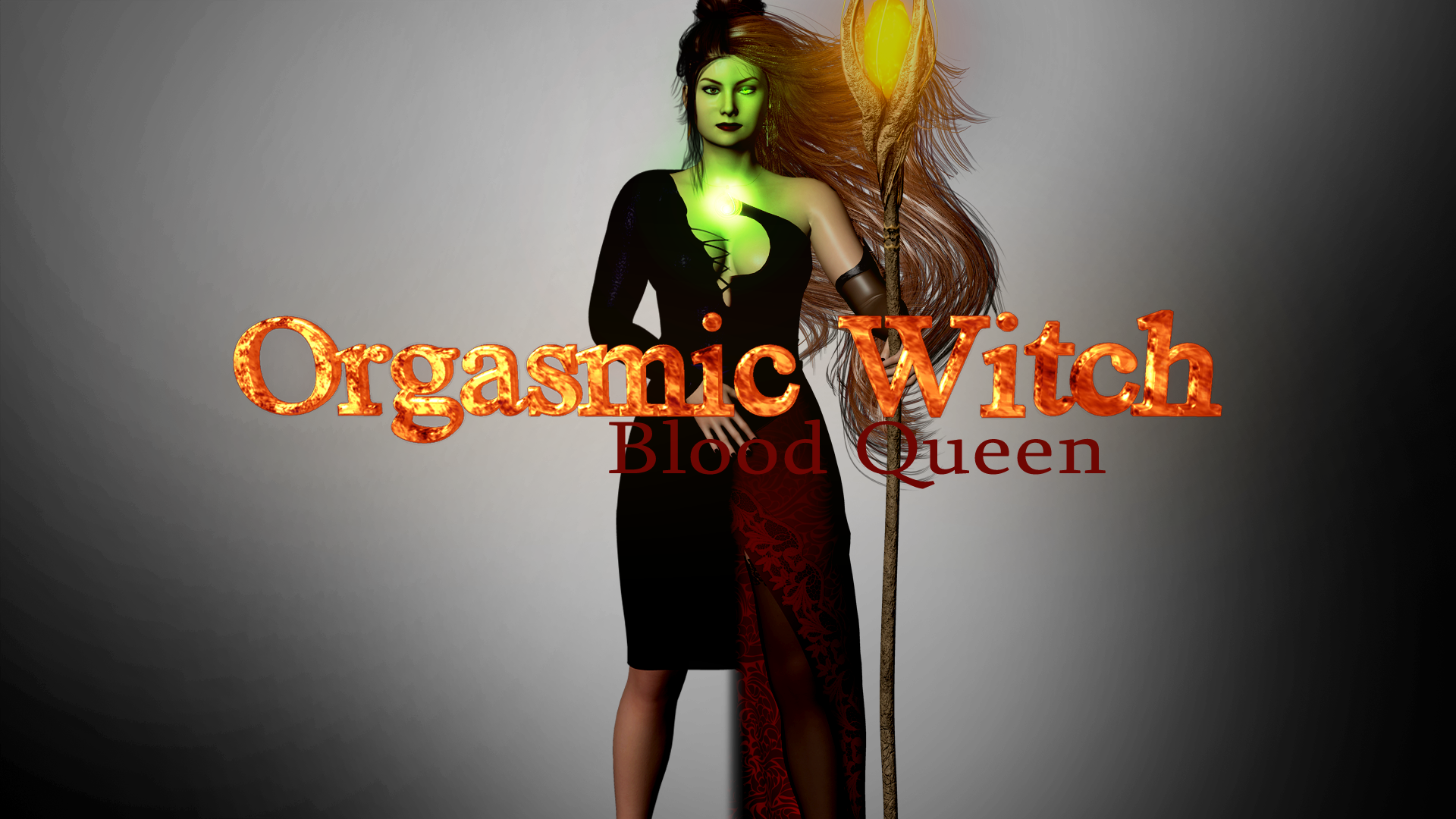 Orgasmic Witch poster