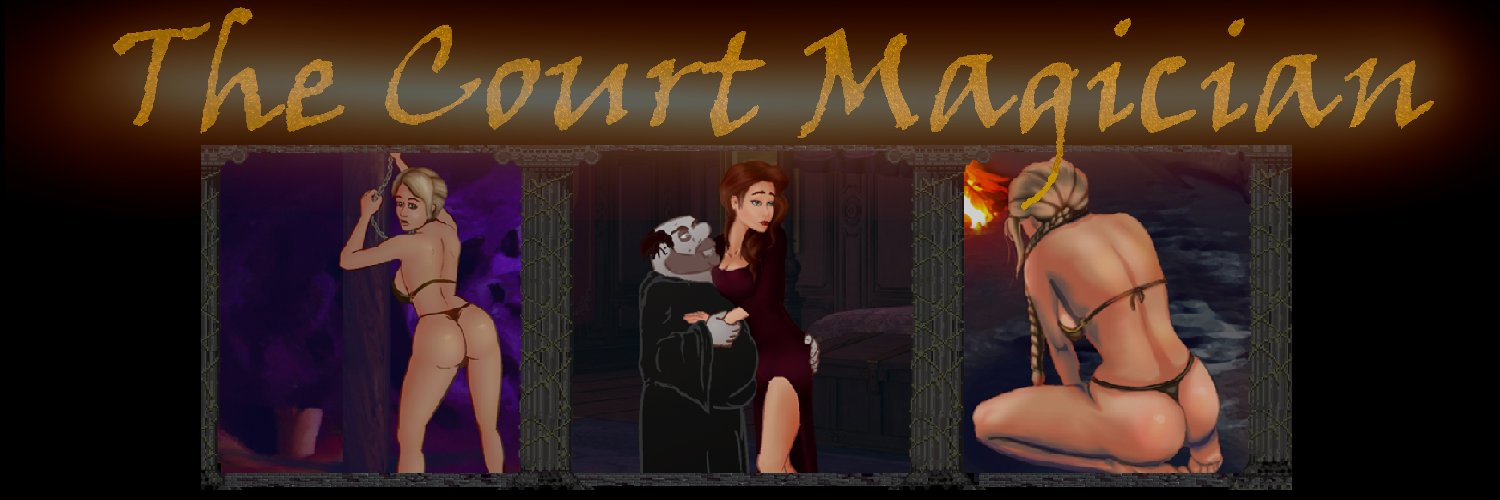 The Court Magician poster