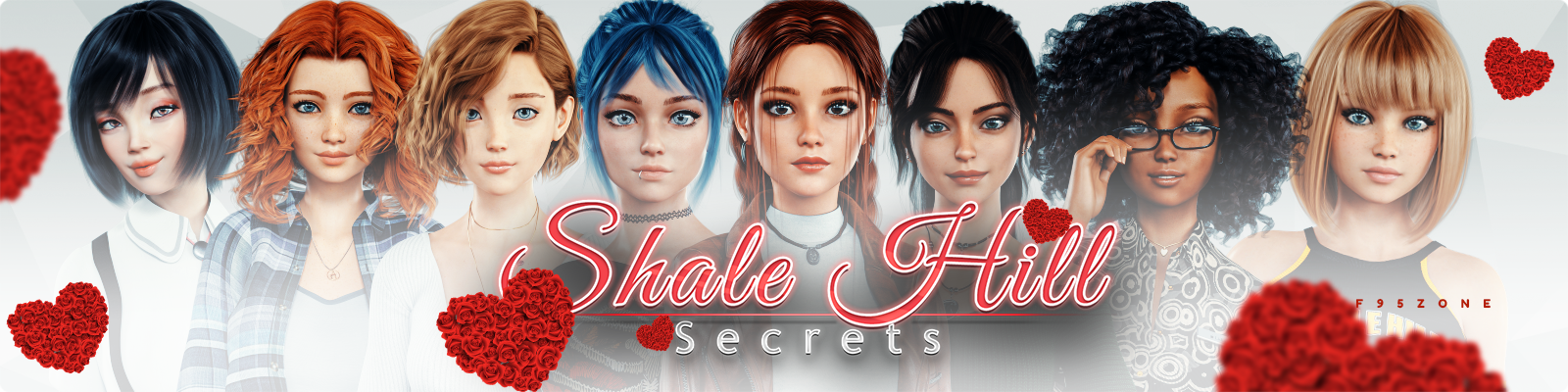 Shale Hill Secrets poster