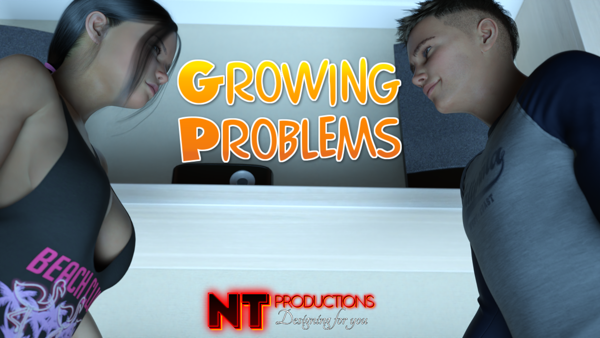 Growing Problems poster