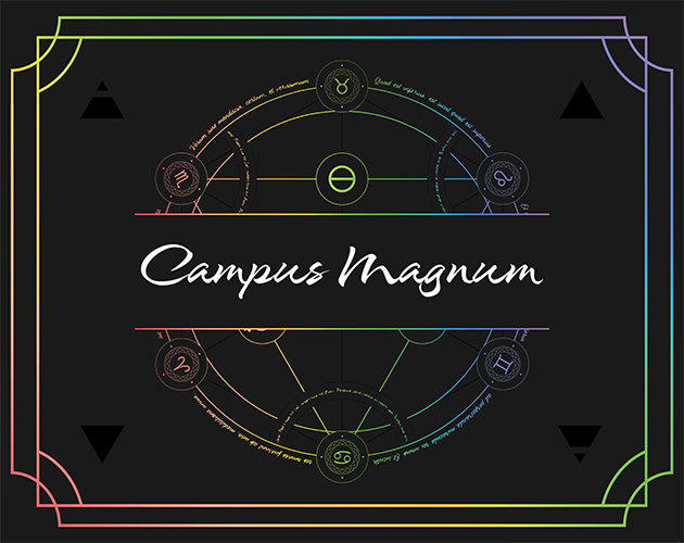 Campus Magnum poster