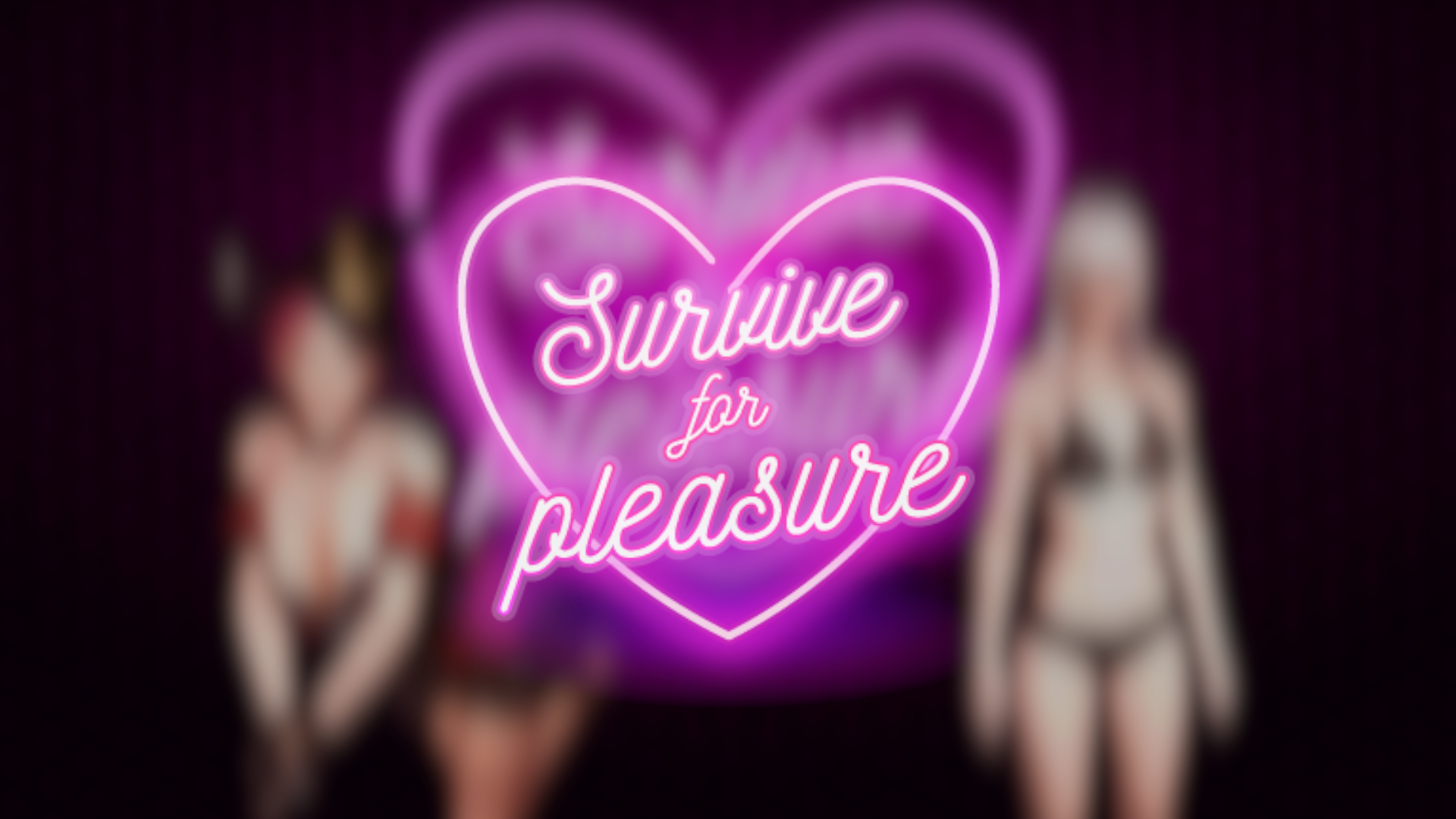 Survive 4 Pleasure poster