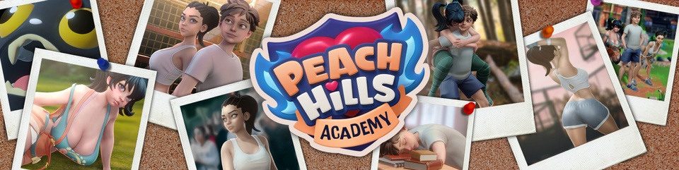 Peach Hills Academy poster