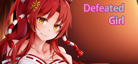 Defeated Girl poster