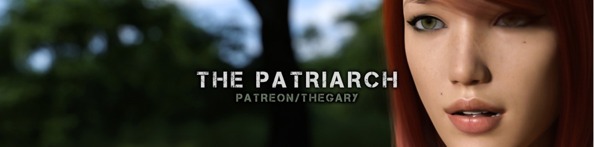 The Patriarch poster