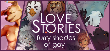 Love Stories: Furry Shades of Gay poster