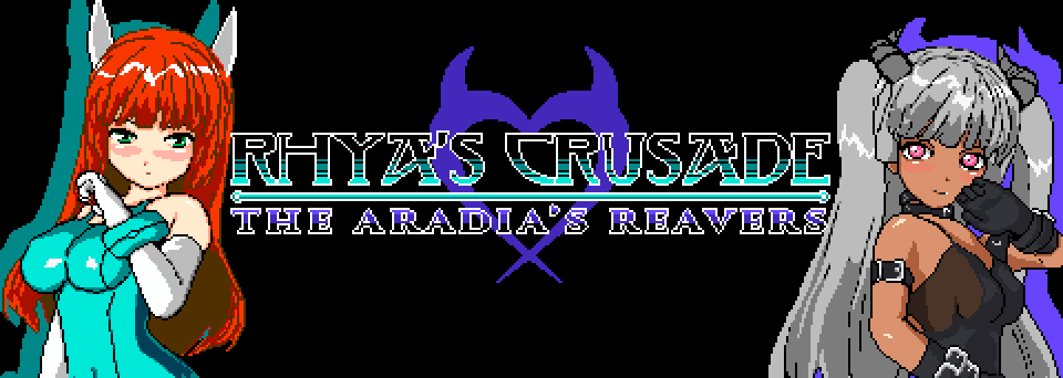 Rhya's Crusade poster