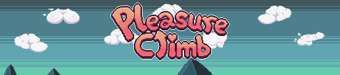 Pleasure Climb poster