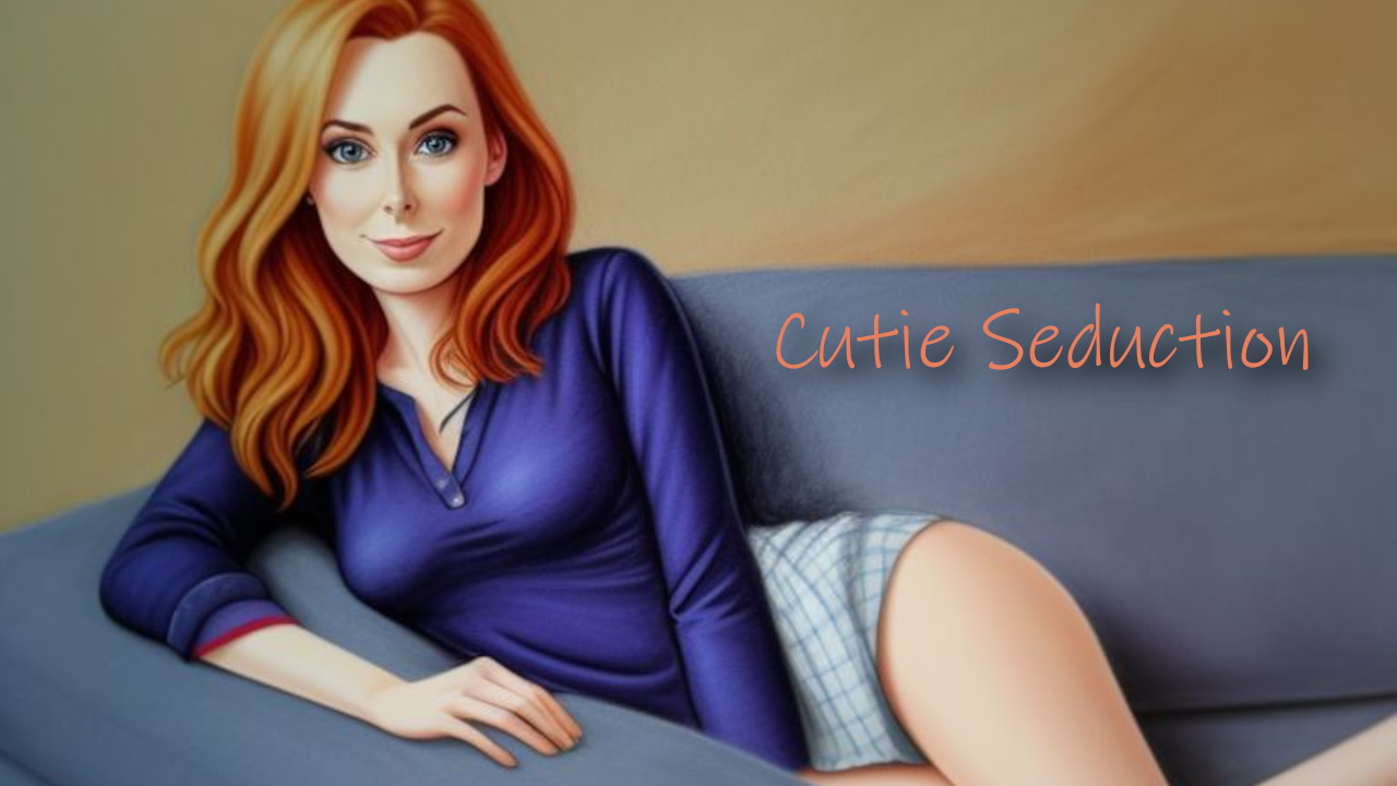 Cutie Seduction poster