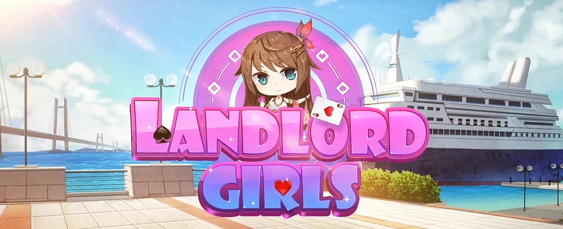 Landlord Girls poster