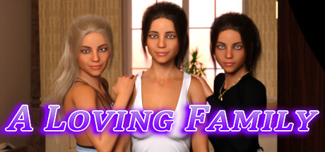 A Loving Family poster