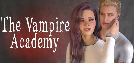 The Vampire Academy poster