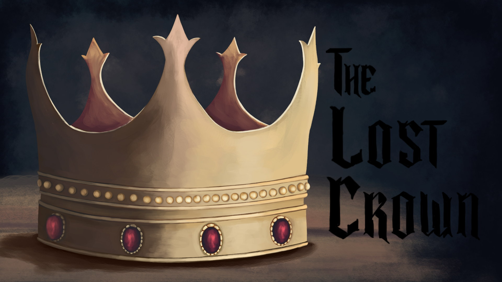 The Lost Crown poster