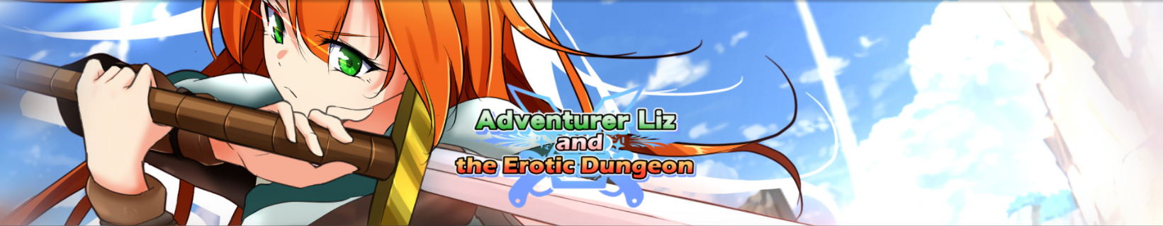 Adventurer Liz and the Erotic Dungeon poster