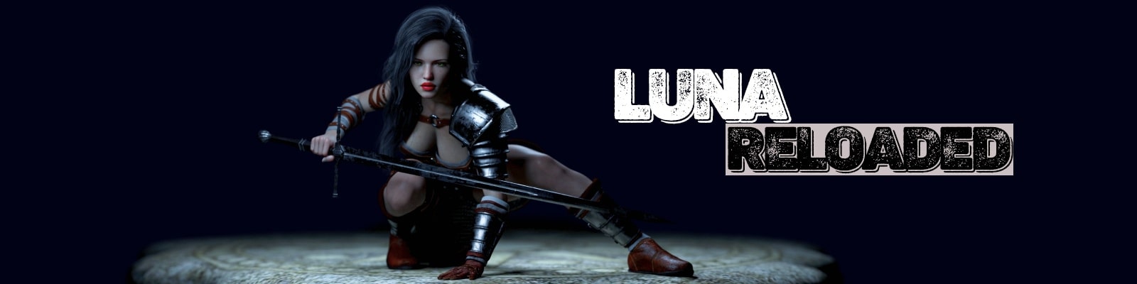 Luna Reloaded poster