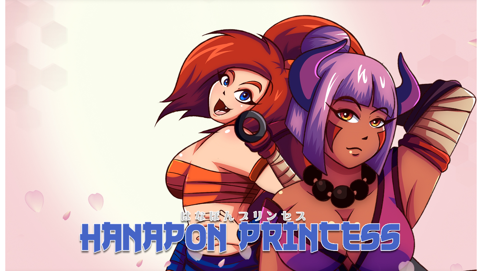 Hanapon Princess poster