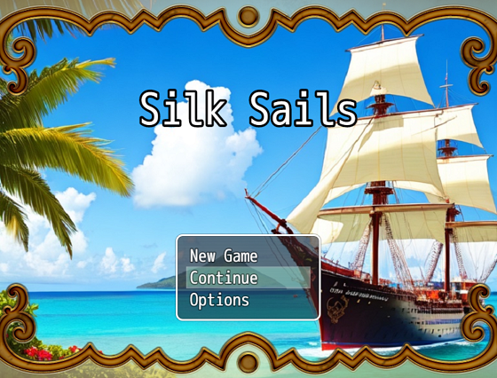 Silk Sails poster