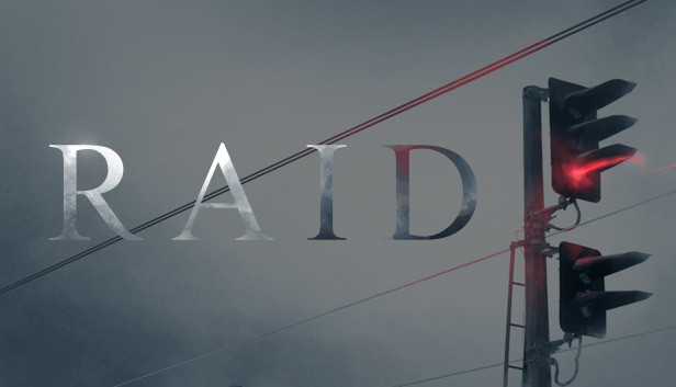 Raid poster