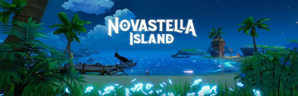 Novastella Island poster