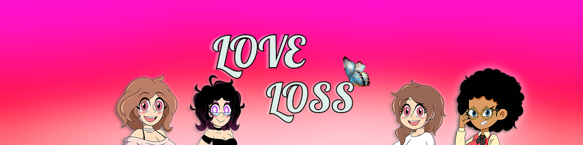 Love Loss poster