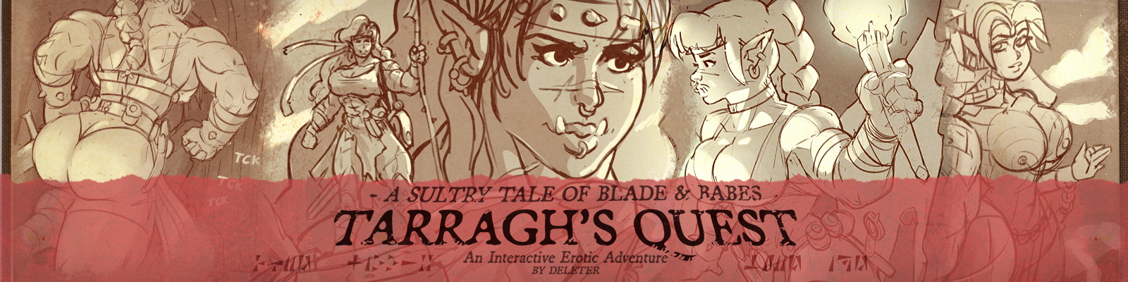 Tarragh's Quest poster