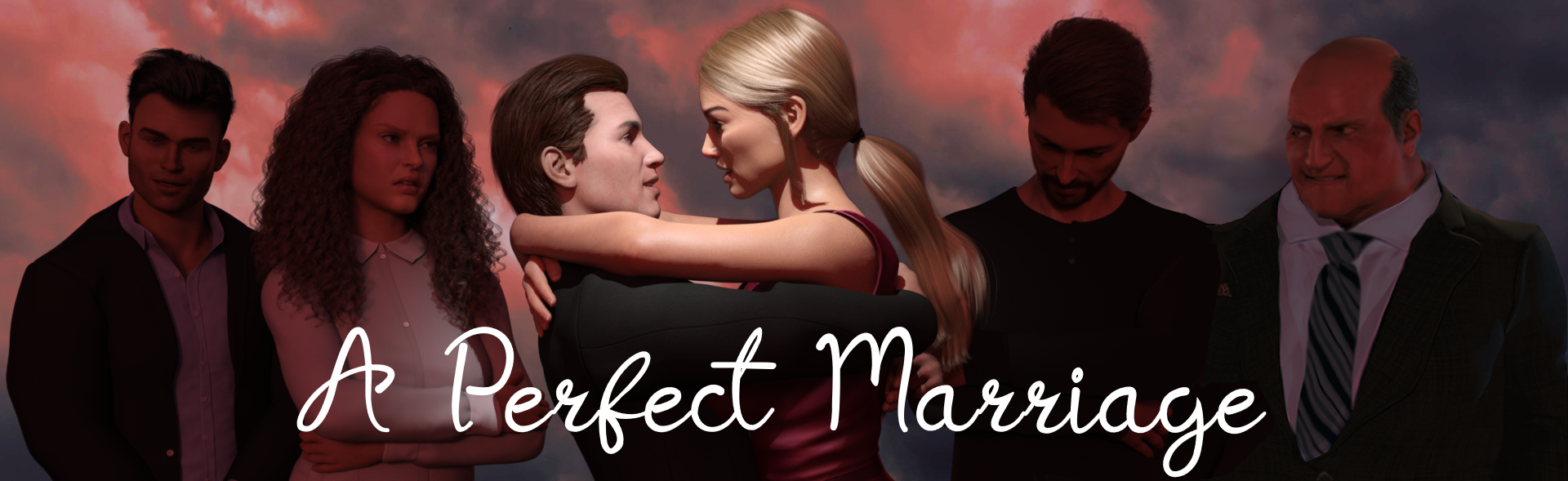 A Perfect Marriage poster