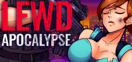 LEWDAPOCALYPSE poster