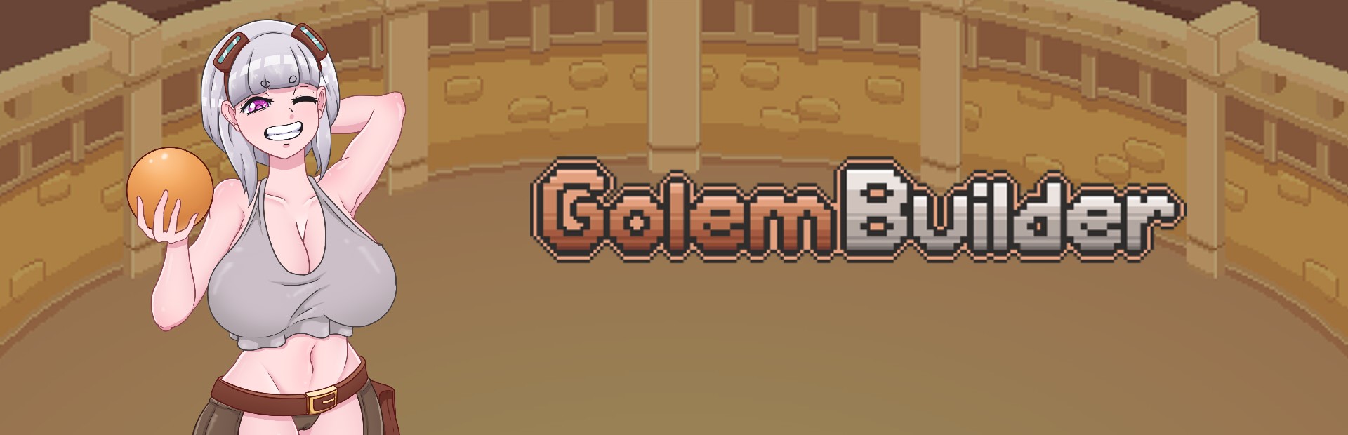 Golem Builder poster