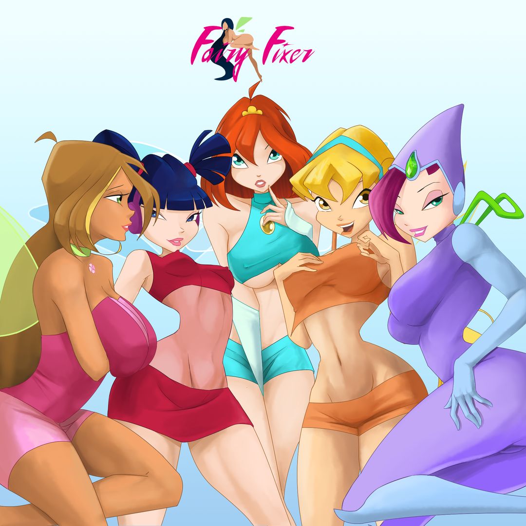 Fairy Fixer poster