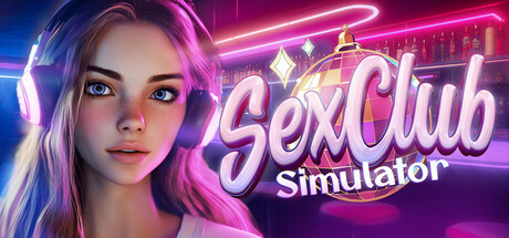 SEX CLUB Simulator poster