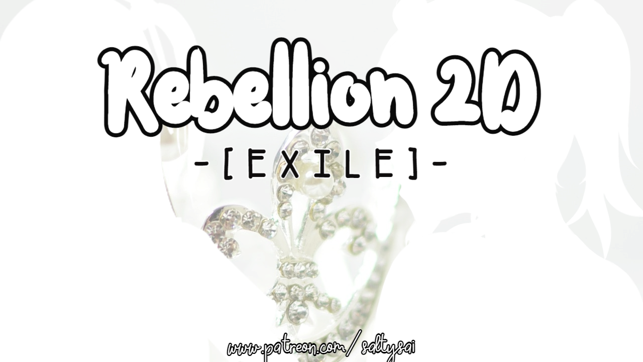 Rebellion 2D poster