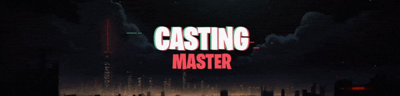 Casting Master poster