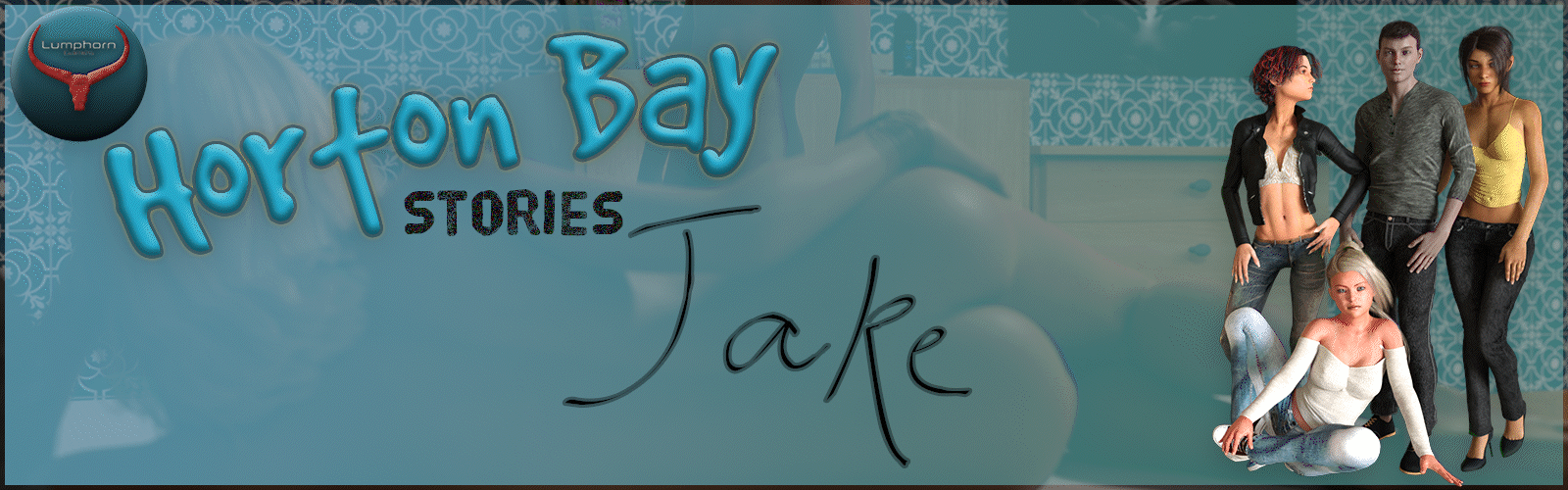 Horton Bay Stories - Jake poster