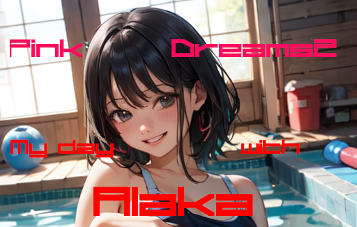 Pink Dreams 2: My Day with AIaka poster