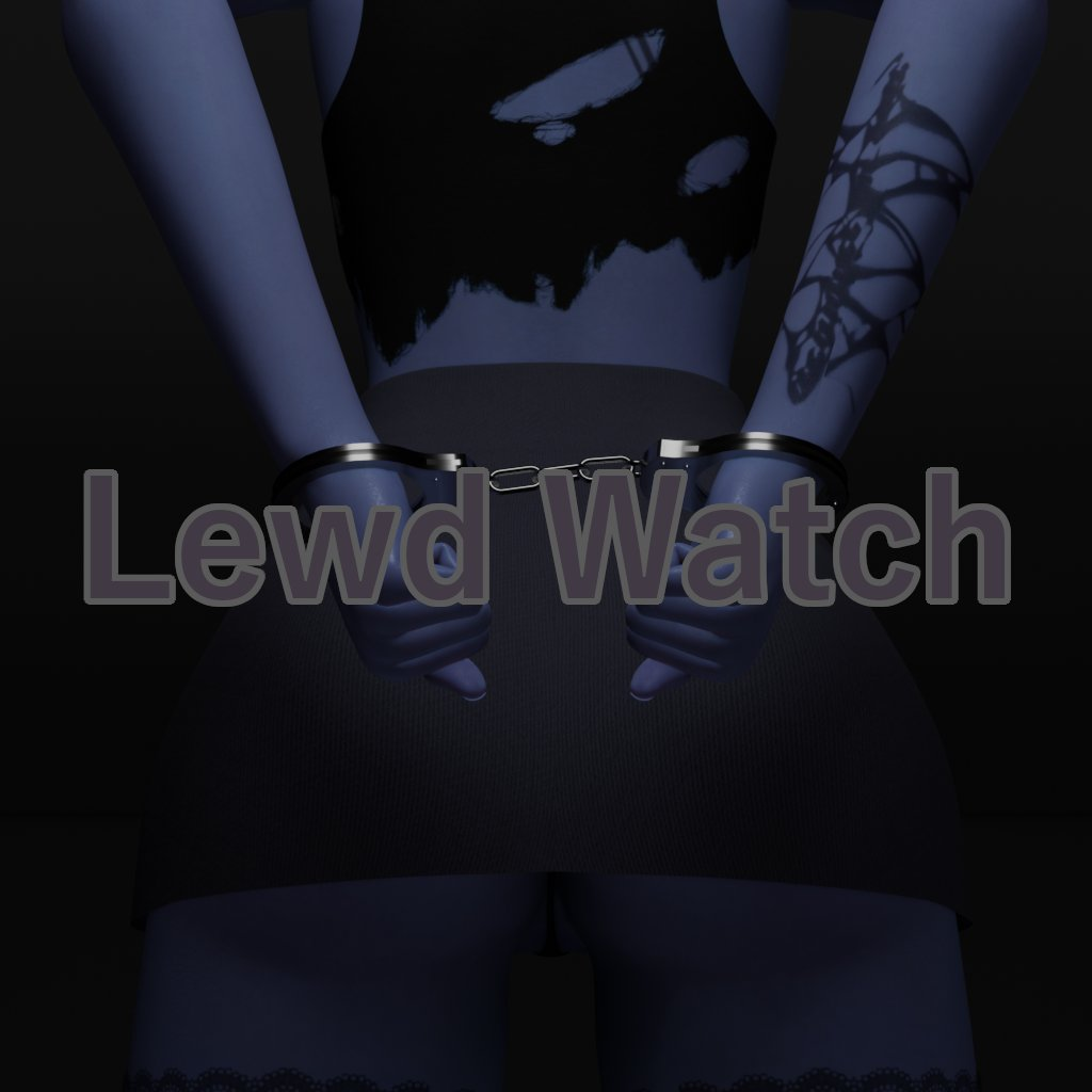 Lewd Watch poster