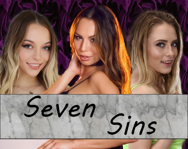 Seven Sins poster