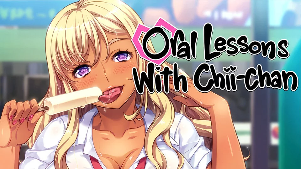 Oral Lessons With Chii-chan poster