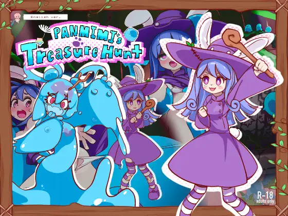 PANMIMI’s Treasure Hunt poster