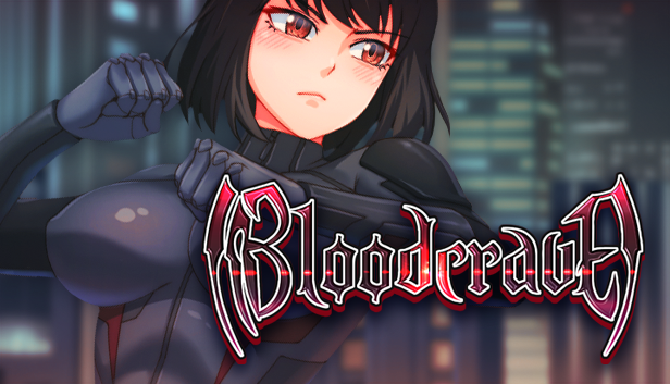 Bloodcrave poster