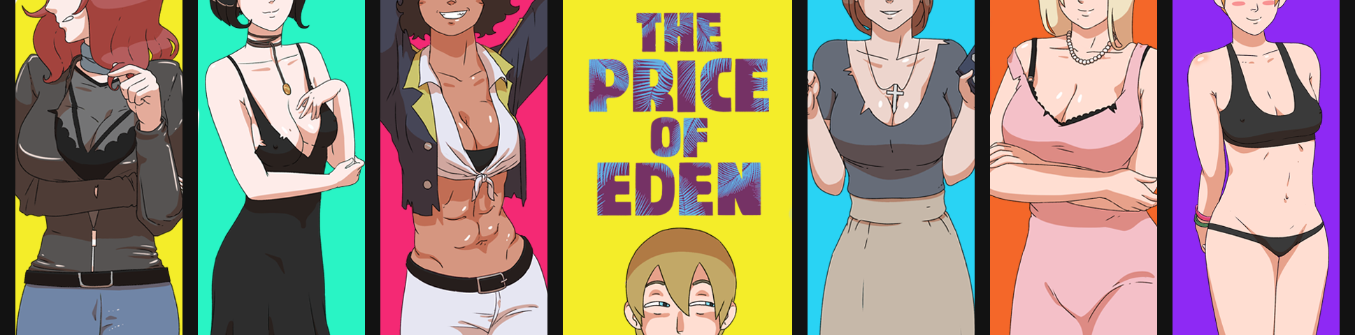 The Price Of Eden poster