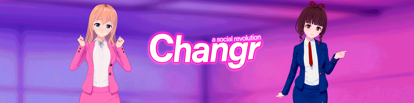 Changr: a social revolution poster