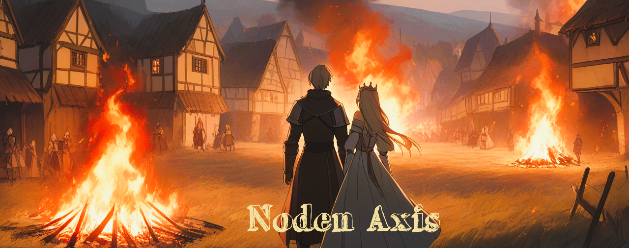 Noden Axis poster