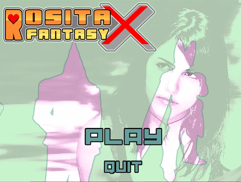 Rosita's Fantasies X poster