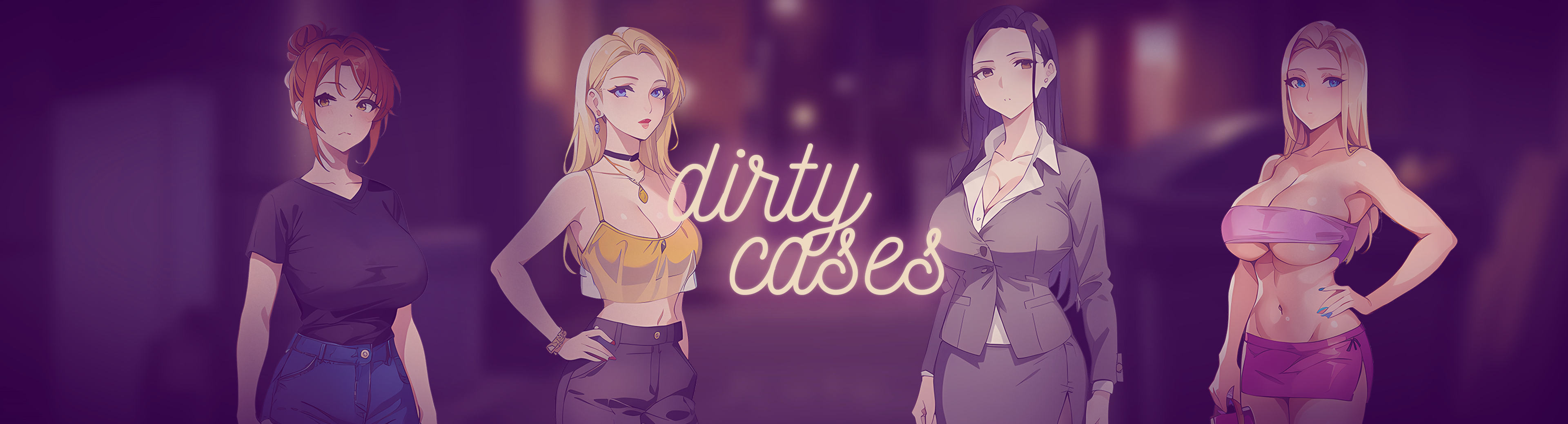 Dirty Cases poster