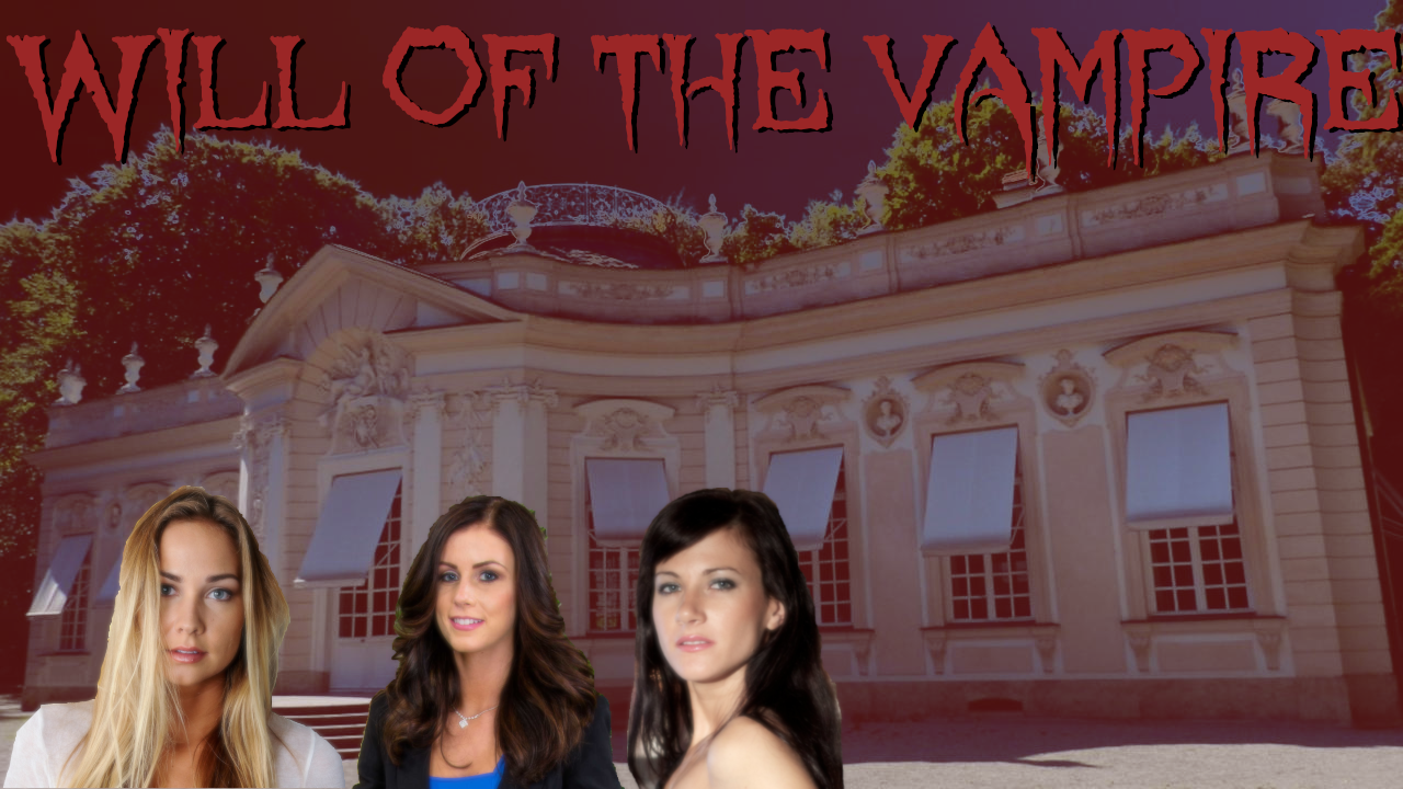 Will of The Vampire poster