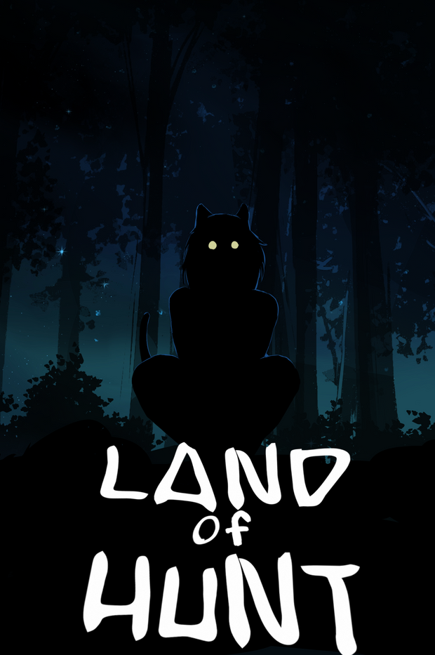 Land of Hunt poster