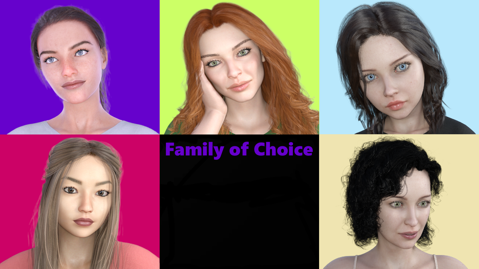 Family of Choice poster