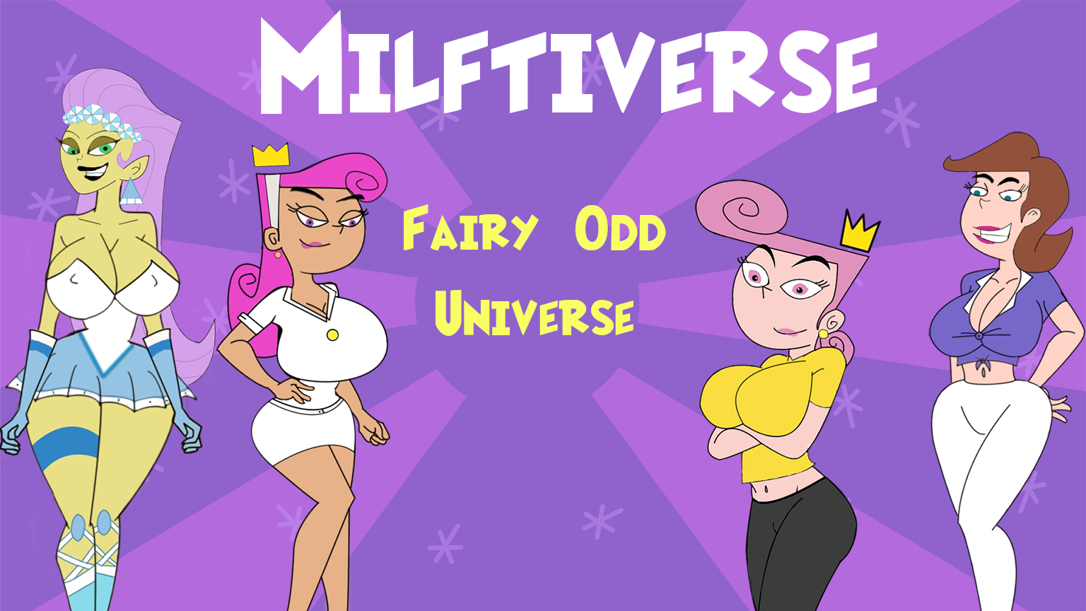 Milftiverse poster